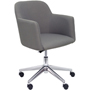 PYC SILLA CONFIDENTE ZORIO GRIS 353GE600CRRF